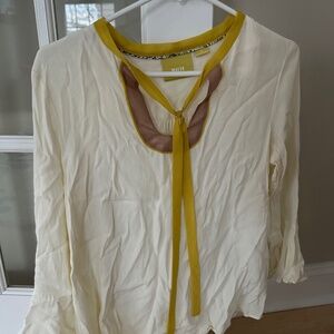 Maeve Shirt (from Anthroplogie) Size Small